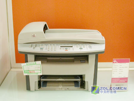 ���գ�HP��HP LaserJet 3055(Q6503A)ͼƬ���� ��5�� -ZOL�йش����ߵ�5��