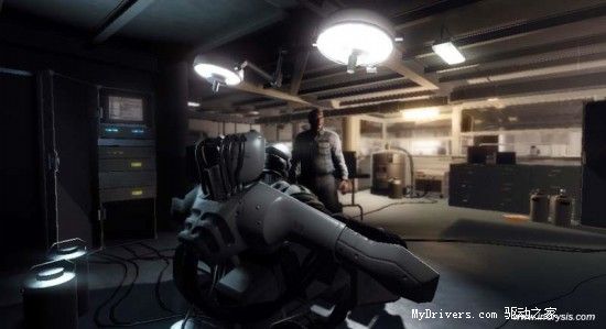 ����DX10 ��Crysis��23����ͼɱ��ͼƬ����,ͼ30-ZOL�йش����ߵ�30��