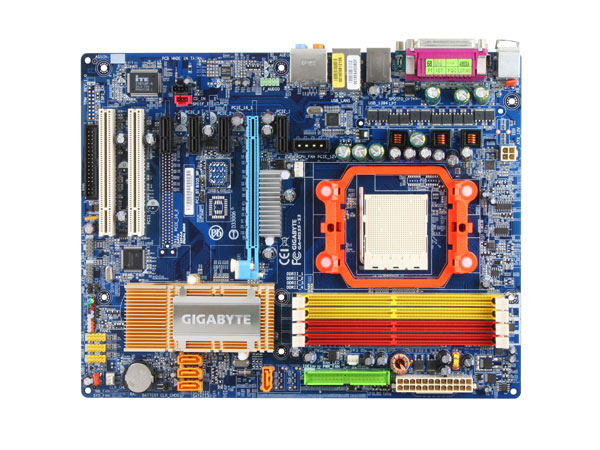���Σ�GIGABYTE��M55S-S3 ��1��