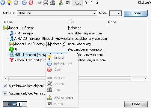 �����¼ ��Gtalk��MSN�ĺ�������!ͼƬ����,ͼ7-ZOL�йش����ߵ�7��