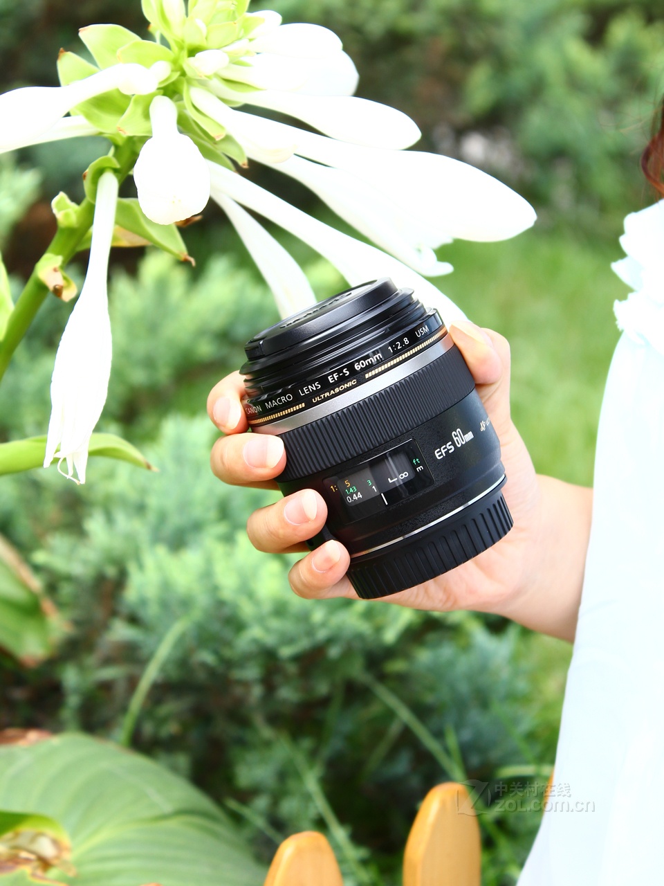 ���ܣ�Canon��EF-S 60mm f/2.8 USM΢��Ч��ͼ ��1��
