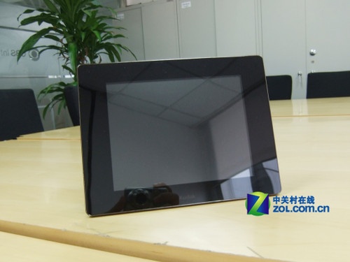 800×600分辨率!柯达8吋数码相框试用