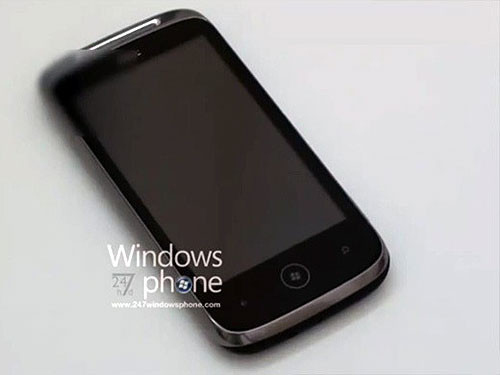 左Android右WP7 HTC Schubert首度曝光 