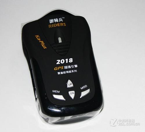 360°接收征服者新款GPS电子狗上市_征服者