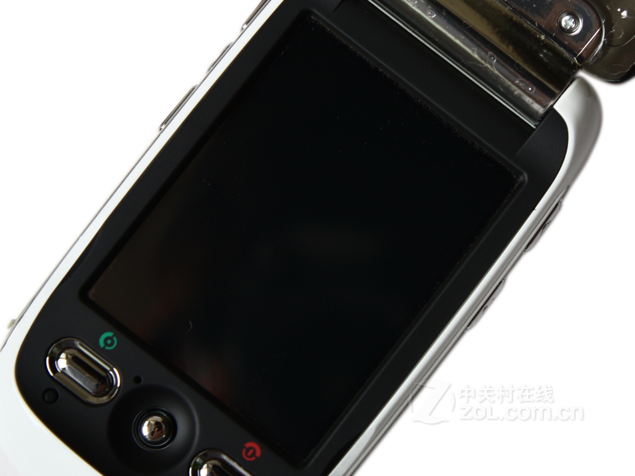 【原始大图】摩托罗拉A1200主屏图片欣赏-ZOL中关村在线