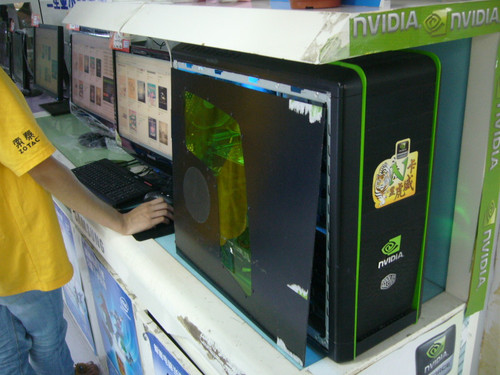 GTX460顿жԣŰվ֮ã 