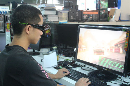 GTX460顿人ҹGTX460 3D 