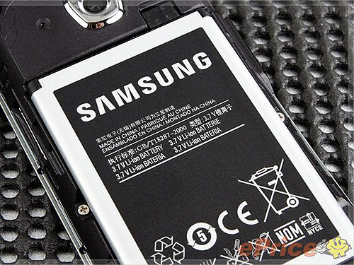 Samsung Galaxy 580