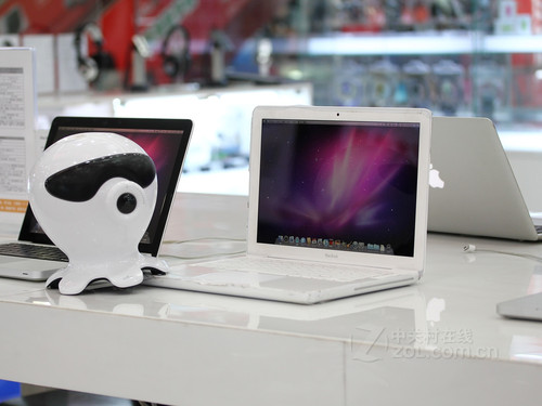 经典外观配双核 苹果MacBook本7200元 