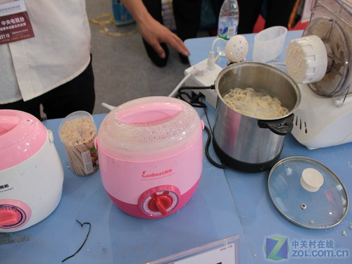 顺柏西施煲 四合一多功能厨房蒸煮帮手