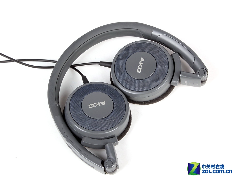 【原始大图】AKG K420耳机外观图片欣赏-ZO