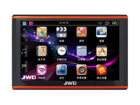 ���������� JWM-5011������棩5Ӣ���� ���濭���µ�ͼ ֧��MP4 �л�ר��