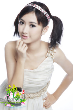 《神武》天使 比奶茶<em>妹还要</em>纯的妹子_网络游戏