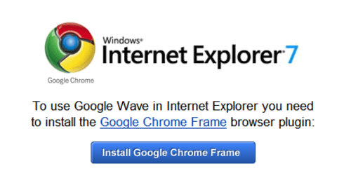 IEChrome Chrome Frameѽ걸 