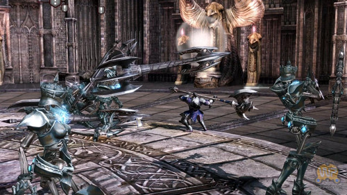 《TERA:流亡的阿博雷亚世界》新截图_网络游