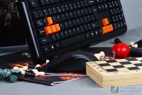 无线霸者登场 双飞燕X7新品野蛮图赏