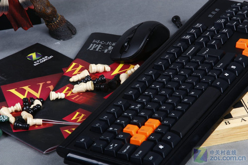 无线霸者登场 双飞燕X7新品野蛮图赏