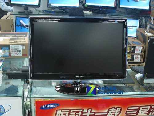 三星F2370H液晶显示器