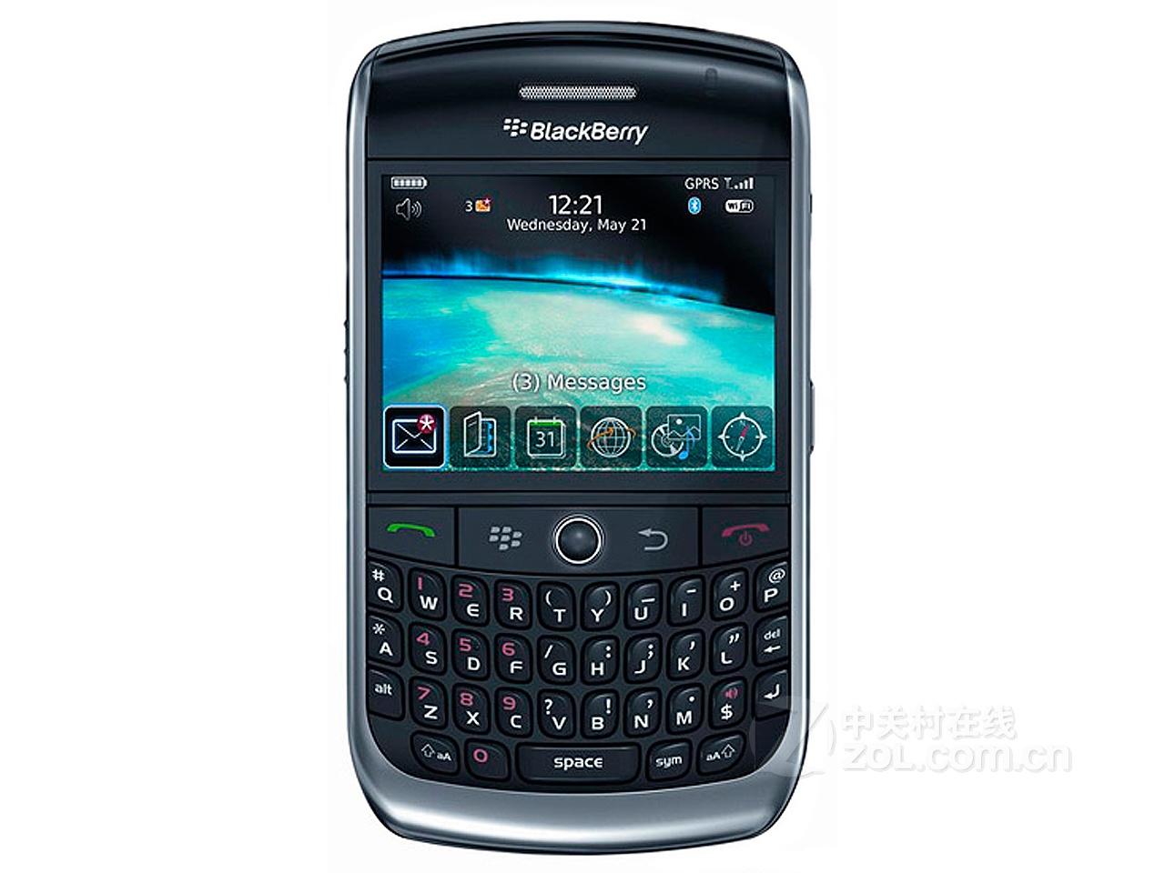 黑莓8900微信 登陆失败 数据库初始化失败,请重