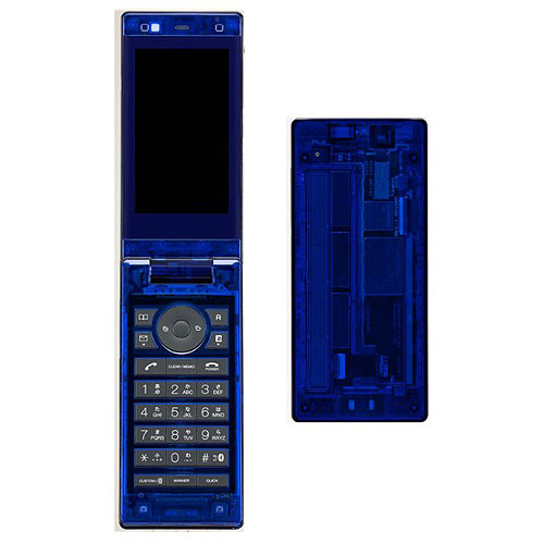 【高清图】三星平板\/红外线手机 KDDI新品亮点