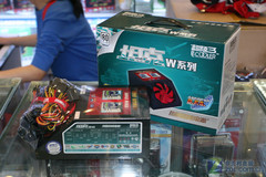 坦克造型见过吗？ 超频三全新电源到货 