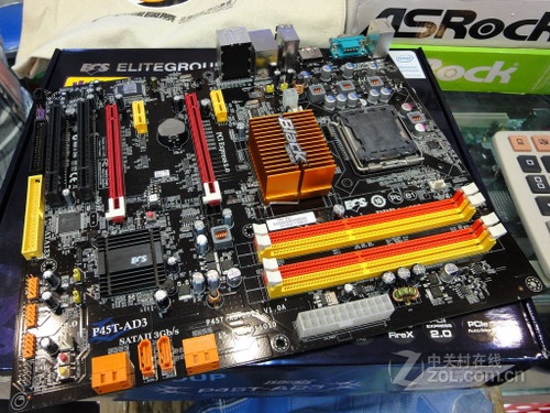 LGA775赔钱清仓 一线交火P45狂杀499元