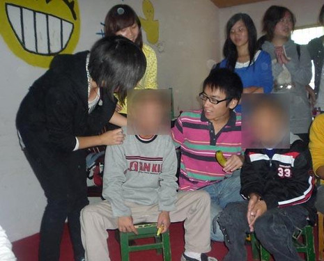 向日葵俱乐部 成为培训公益人才基地_新闻资讯