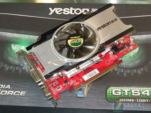盈通 GTS450-1024GD5封神版