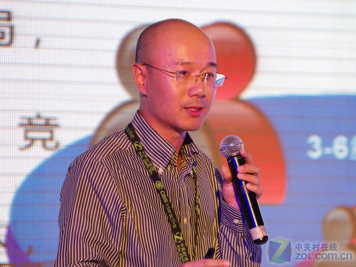 AMD梅晨:平台化创新将会引导产业新未来