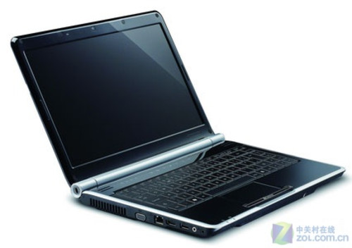 配T4500双核 Gateway NV4435c本4199元 