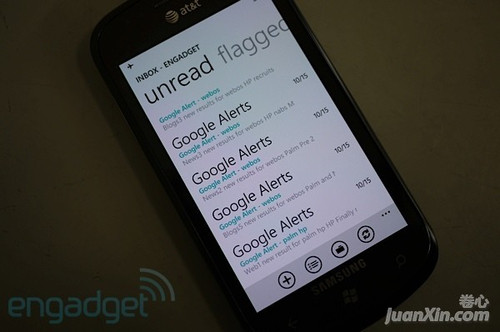 Windows Phone 7 系统完整评测加少量吐槽