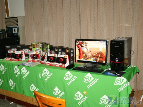 NVIDIA 2010У԰гɳѧվ 