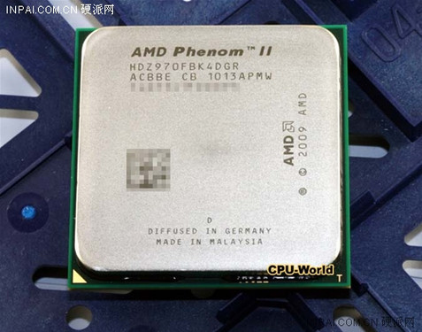 开核不死 羿龙II四核970T成功破解六核