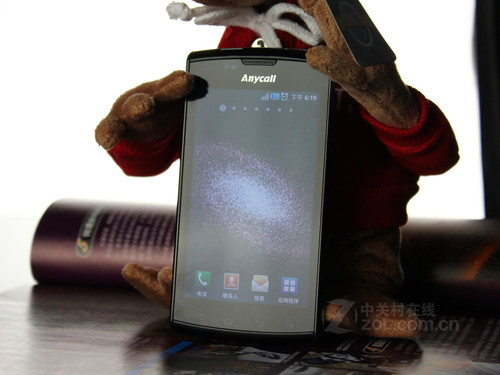 号称iPhone杀手 三星SPhone i9088评测 