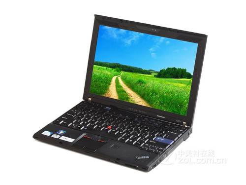 配i3-370M芯 ThinkPad X201i本6200元 
