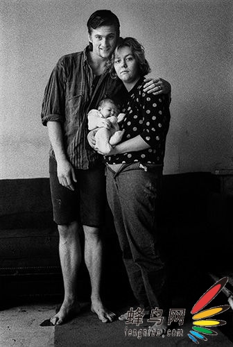 茱莉的故事--本年度尤金·史密斯大奖获奖作品