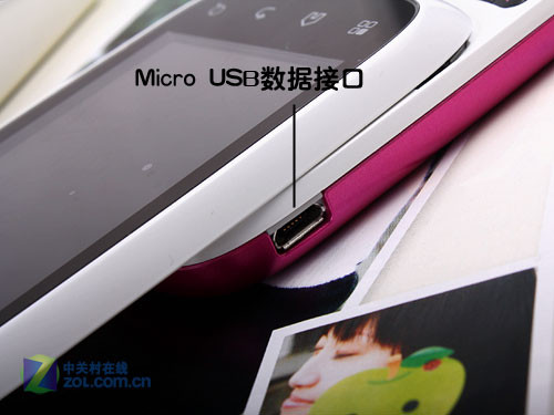 直板滑盖QWERTY键盘 摩托罗拉XT300图赏