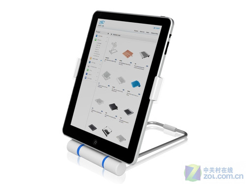 解放双手乐享iPad i-Stand S3新品上市