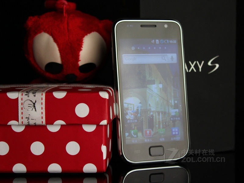 ���ǣ�Samsung��I9000 Galaxy S��8GB��ͼƬ���� ��245�� -ZOL�йش����ߵ�245��
