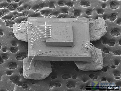 详解三轴陀螺仪
