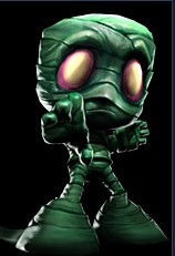 LOl英雄联盟英雄阿木木介绍