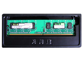 �޼��1GB DDR2 800�׵���WJDD2001��ͼƬ