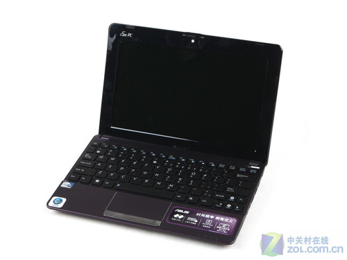 立体设计够给力 华硕EeePC 1015PW评测