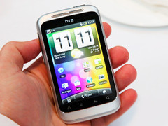 主流配置超值野火 升级版HTC G13报1300