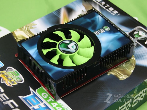 铭瑄 GT440巨无霸