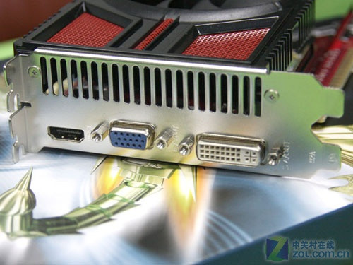 秒杀主流A卡 1GB版GTS450竟卖至799元