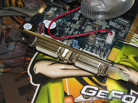 工厂出错 市场惊现1.2ns影驰7600GT_显卡_显