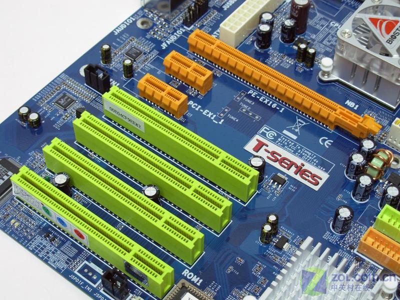 ӳ̩��BIOSTAR��TForce4 U 775ͼƬ���� ��5�� -ZOL�йش����ߵ�5��