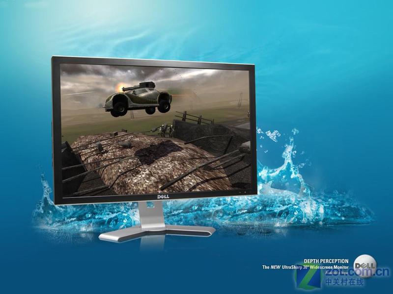 ��DELL30Ӣ��LCD ��DIYer��ƶ�����ͼƬ����,ͼ1-ZOL�йش����ߵ�1��