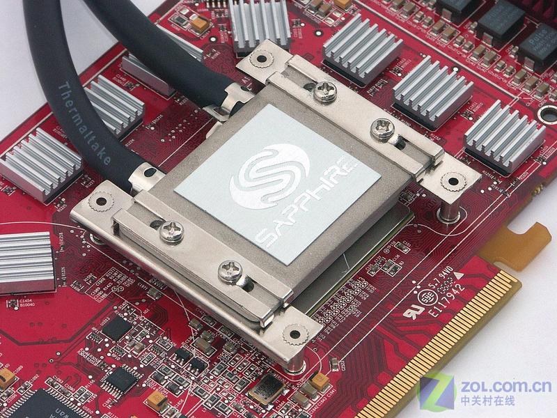 ������Sapphire��RX1900XTX TOXICͼƬ���� ��3�� -ZOL�йش����ߵ�3��